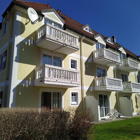 Ferienappartement Gutshof Hohenwarth Kültér fotó