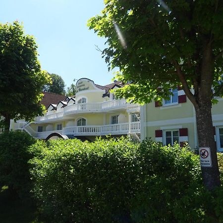 Ferienappartement Gutshof Hohenwarth Kültér fotó