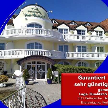 Ferienappartement Gutshof Hohenwarth Kültér fotó
