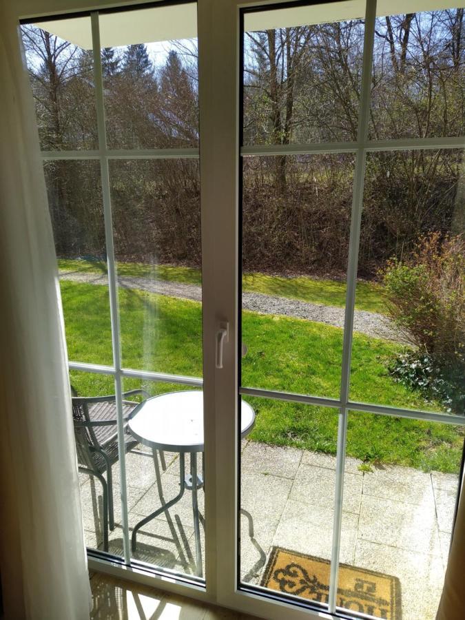 Ferienappartement Gutshof Hohenwarth Kültér fotó