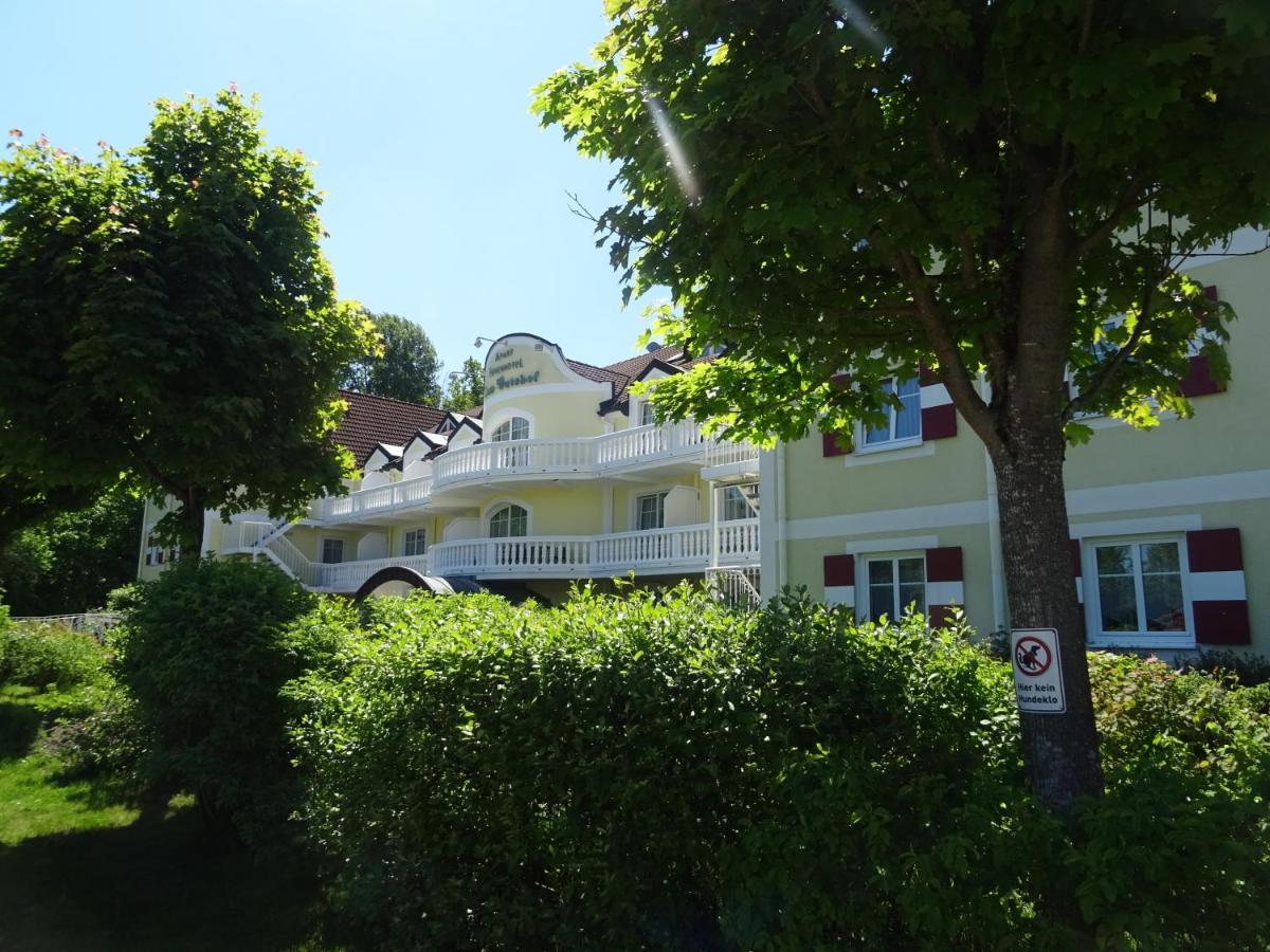 Ferienappartement Gutshof Hohenwarth Kültér fotó