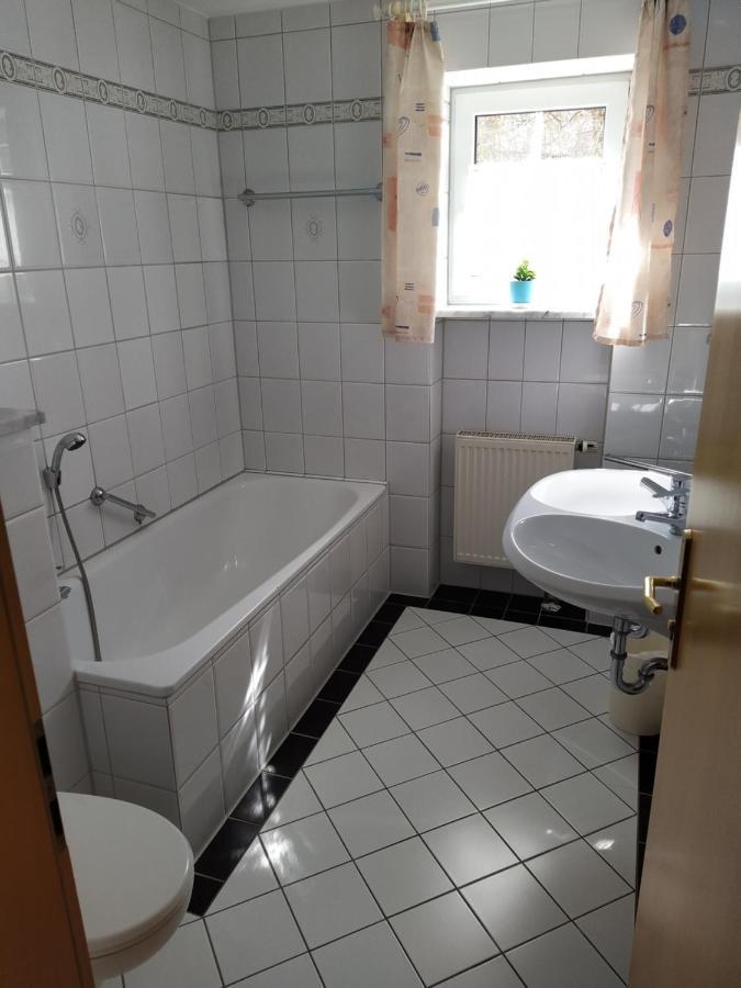 Ferienappartement Gutshof Hohenwarth Kültér fotó
