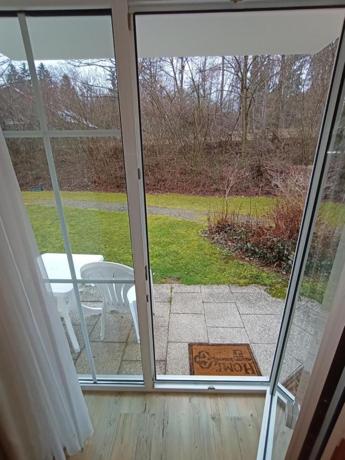 Ferienappartement Gutshof Hohenwarth Kültér fotó