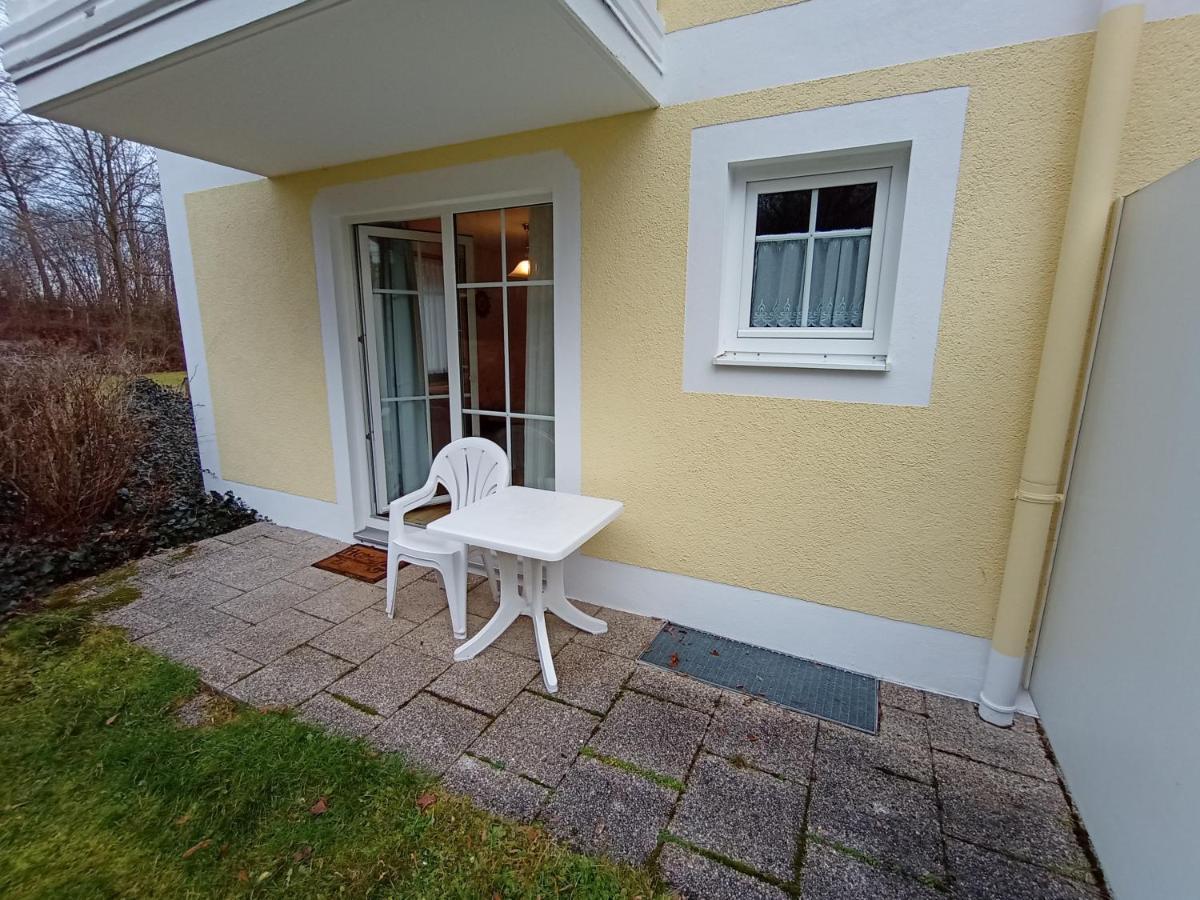 Ferienappartement Gutshof Hohenwarth Kültér fotó