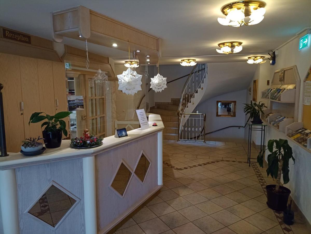 Ferienappartement Gutshof Hohenwarth Kültér fotó