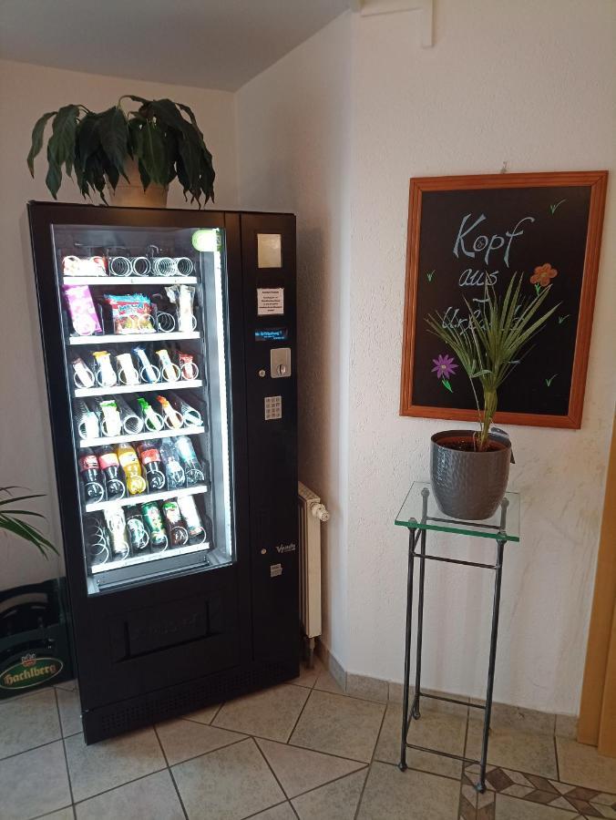 Ferienappartement Gutshof Hohenwarth Kültér fotó