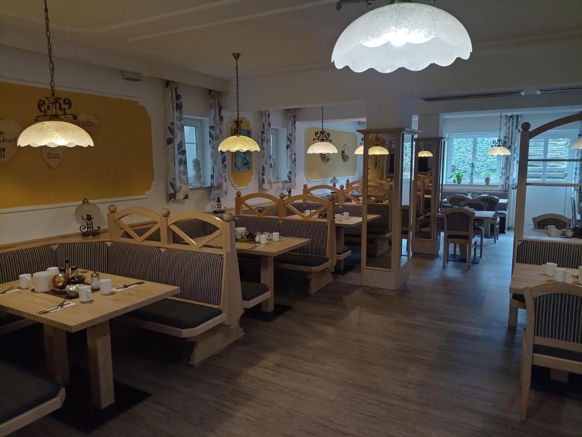 Ferienappartement Gutshof Hohenwarth Kültér fotó