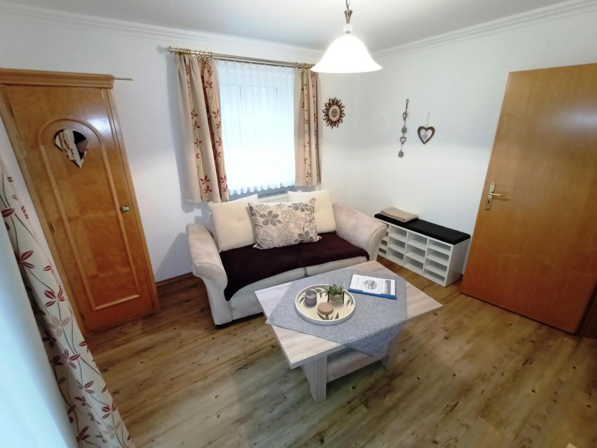 Ferienappartement Gutshof Hohenwarth Kültér fotó