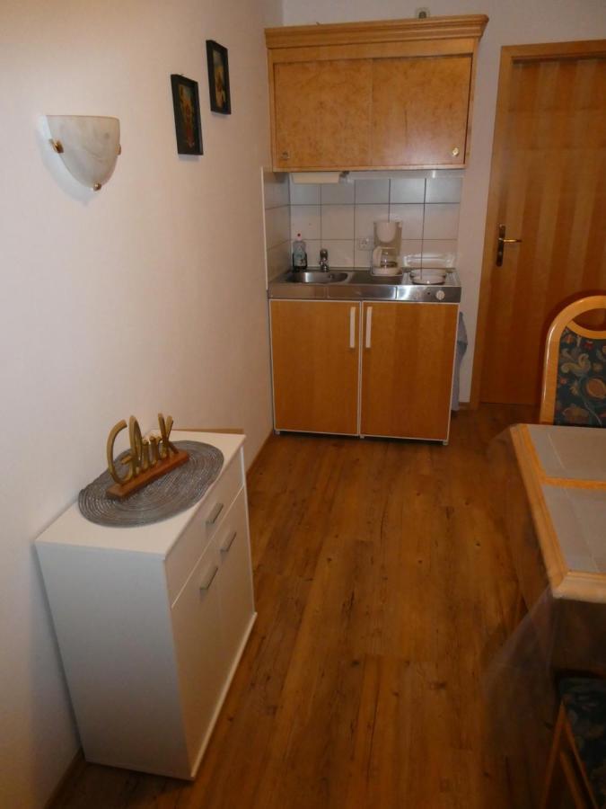 Ferienappartement Gutshof Hohenwarth Kültér fotó