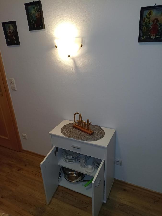 Ferienappartement Gutshof Hohenwarth Kültér fotó